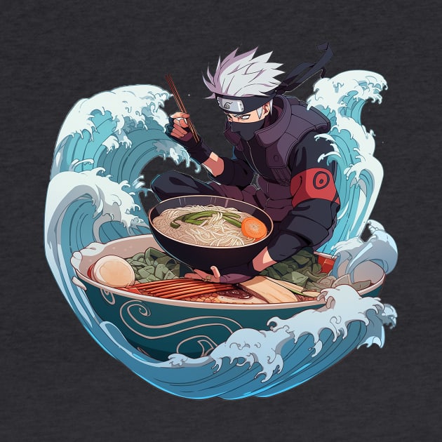 kakashi by weirdesigns